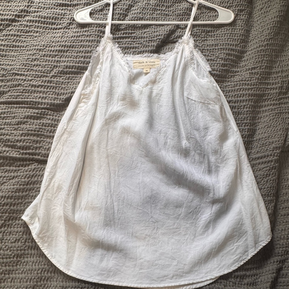 Elegant White Women's Top